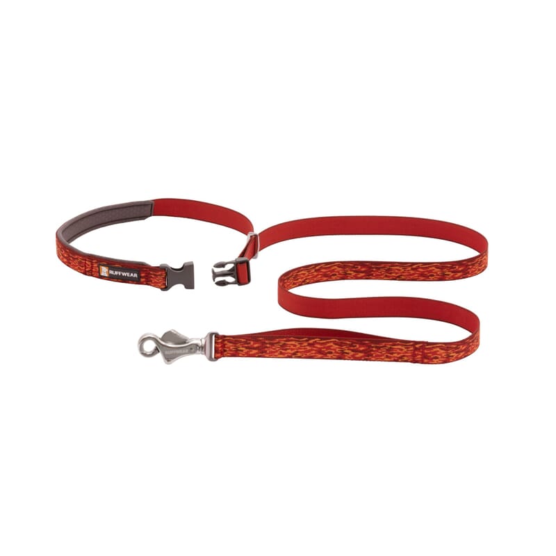 Ruffwear Flat Out Leash - Wagr - The Smart Petcare Platform