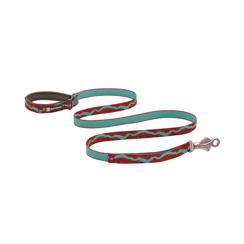 Ruffwear Flat Out Leash - Wagr - The Smart Petcare Platform