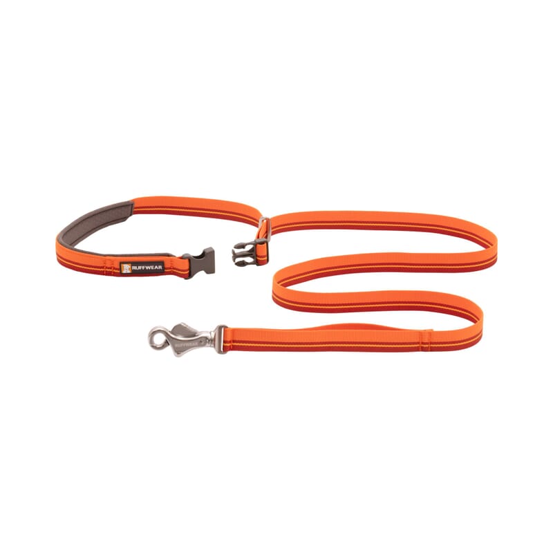 Ruffwear Flat Out Leash - Wagr - The Smart Petcare Platform