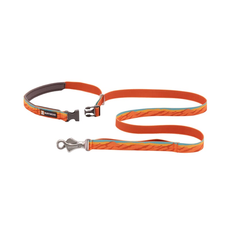 Ruffwear Flat Out Leash - Wagr - The Smart Petcare Platform