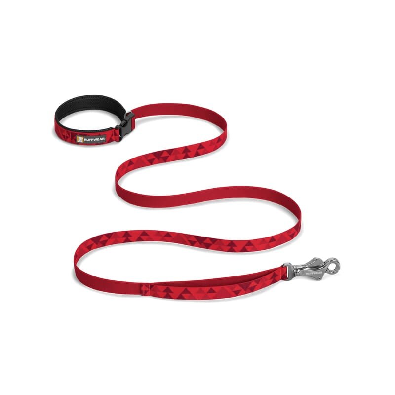 Ruffwear Flat Out Leash for Dogs - Wagr - The Smart Petcare Platform