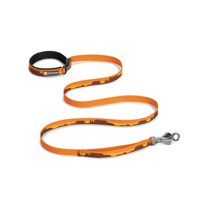 Ruffwear Flat Out Leash for Dogs - Wagr - The Smart Petcare Platform