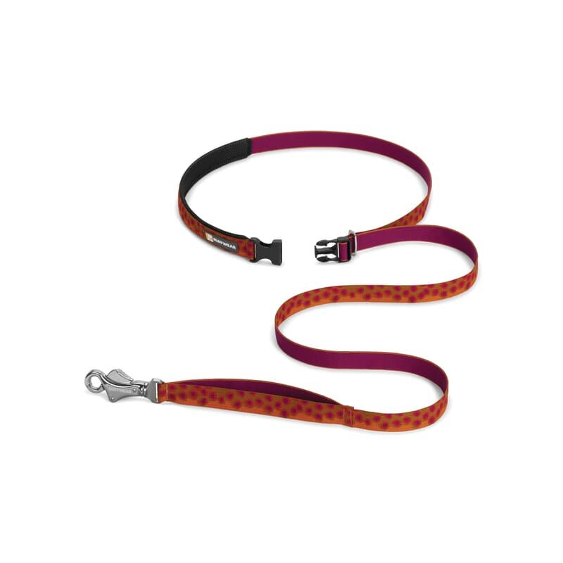 Ruffwear Flat Out Leash for Dogs - Wagr - The Smart Petcare Platform