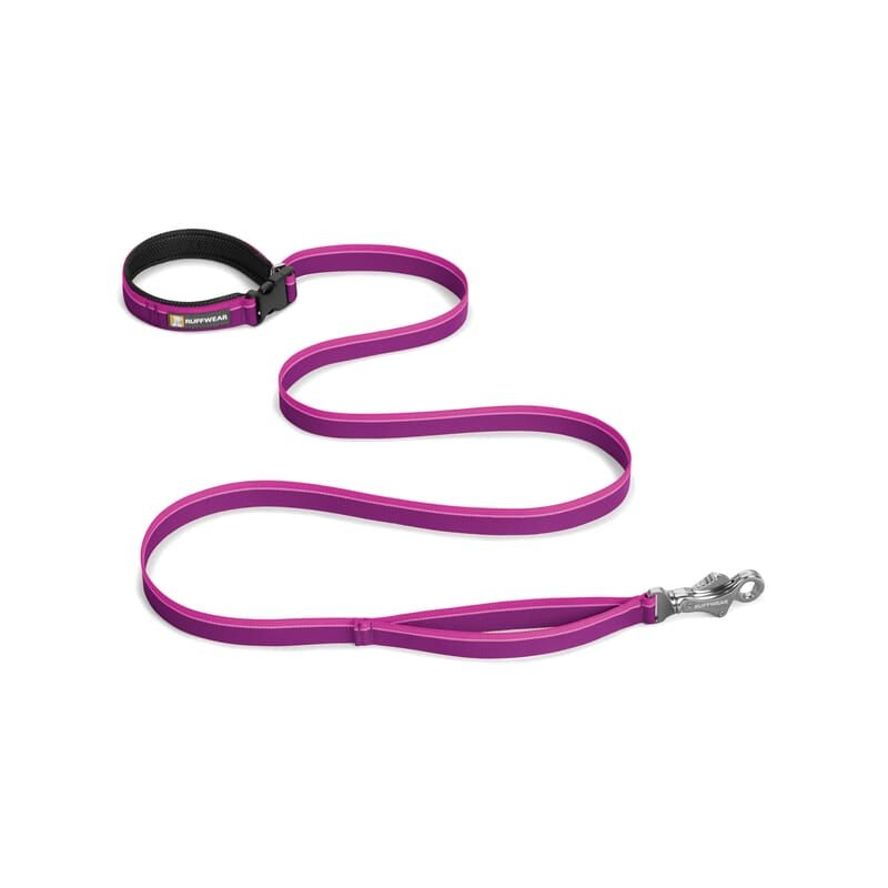 Ruffwear Flat Out Leash for Dogs - Wagr - The Smart Petcare Platform