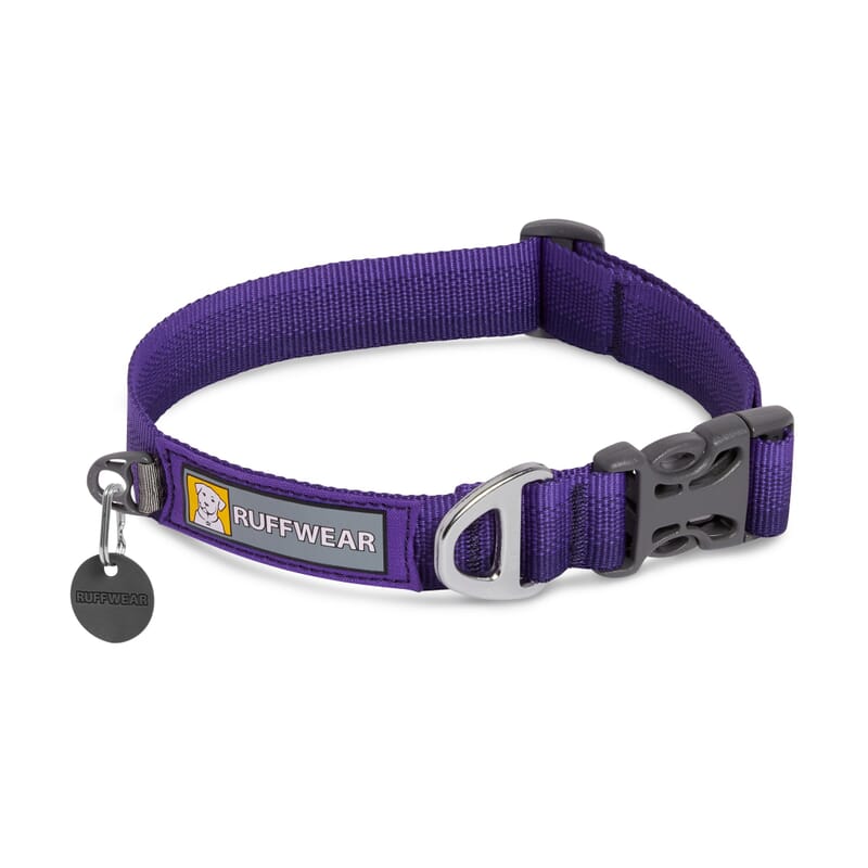 Ruffwear Front Range Collar for Dogs - Wagr - The Smart Petcare Platform