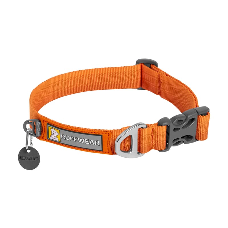 Ruffwear Front Range Collar for Dogs - Wagr - The Smart Petcare Platform