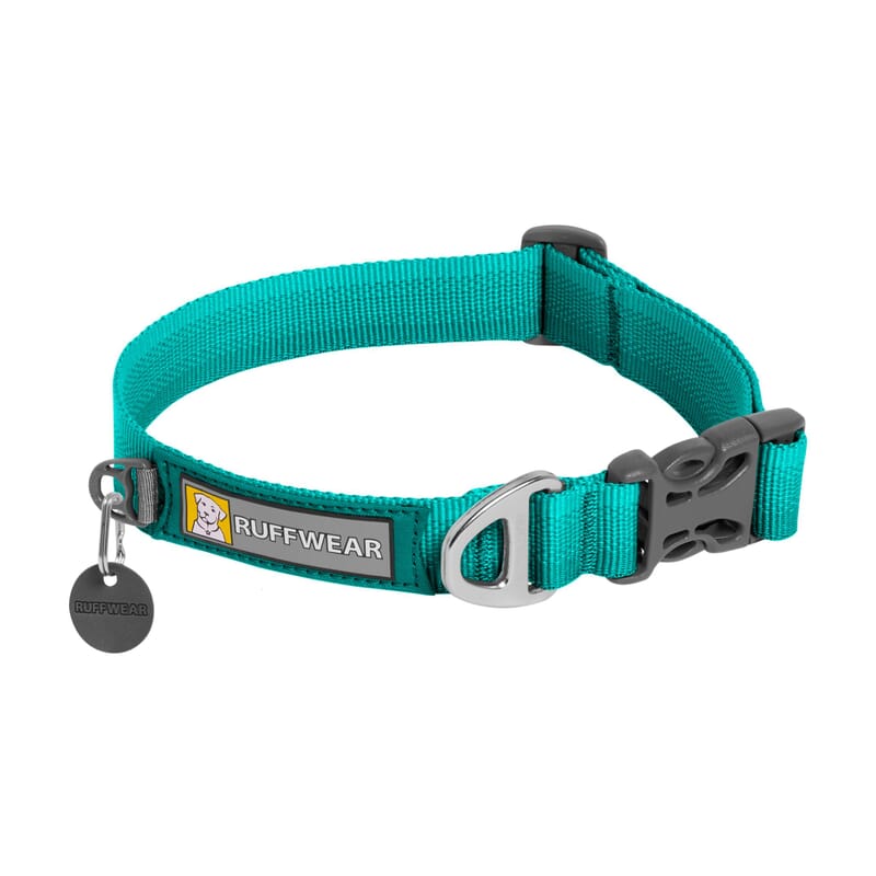 Ruffwear Front Range Collar for Dogs - Wagr - The Smart Petcare Platform