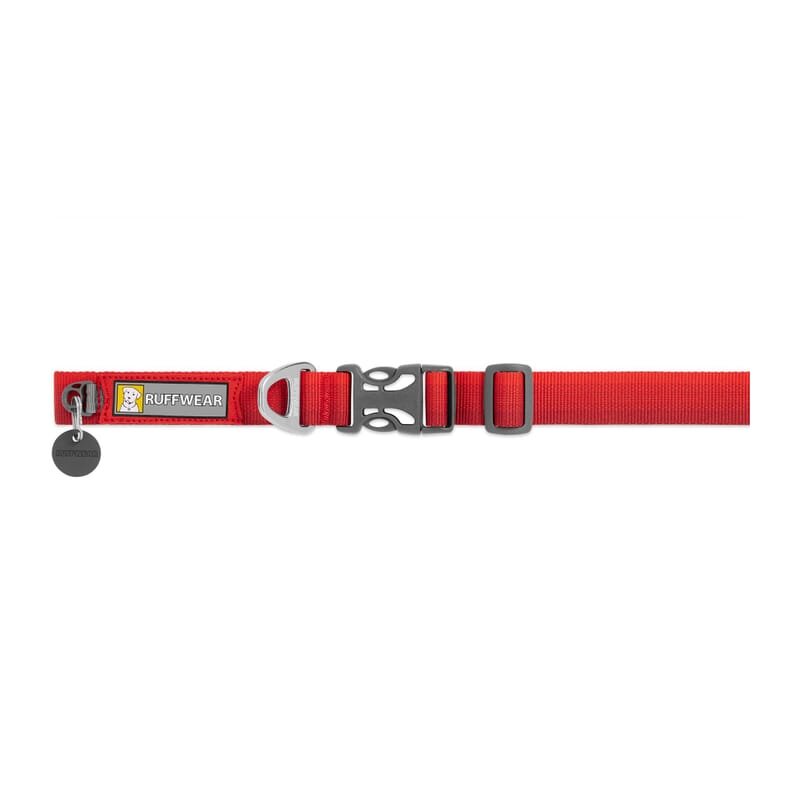 Ruffwear Front Range Collar for Dogs - Wagr - The Smart Petcare Platform