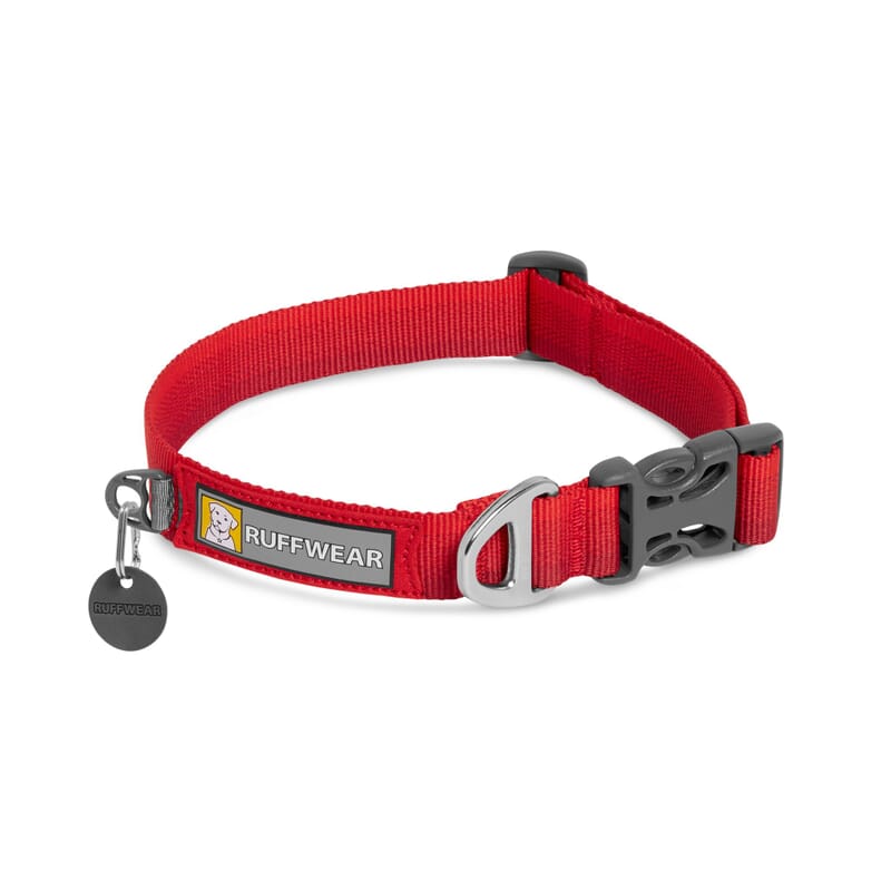 Ruffwear Front Range Collar for Dogs - Wagr - The Smart Petcare Platform