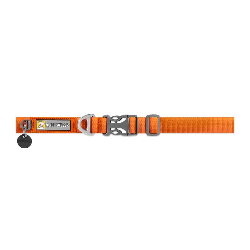Ruffwear Front Range Collar for Dogs - Wagr - The Smart Petcare Platform