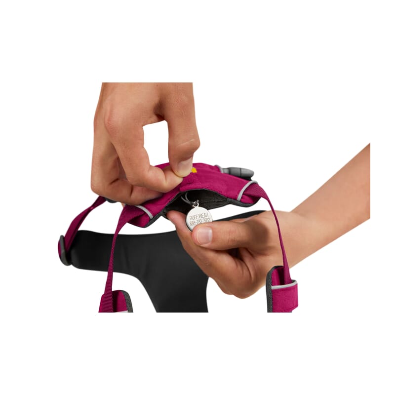 Ruffwear Front Range Dog Harness - Wagr - The Smart Petcare Platform