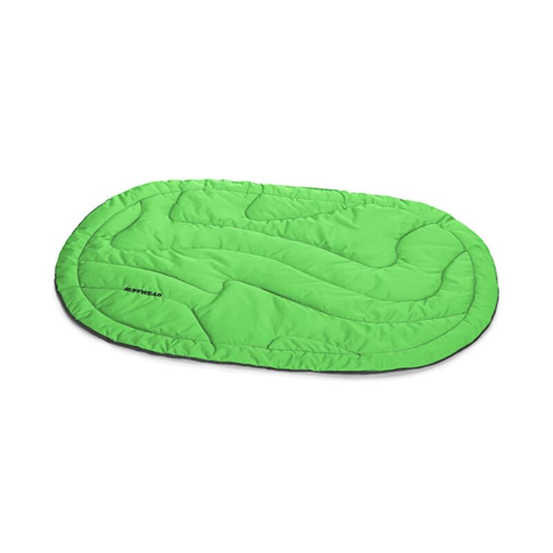 Ruffwear Highlands Sleeping Bag Meadow Green Medium - Wagr - The Smart Petcare Platform