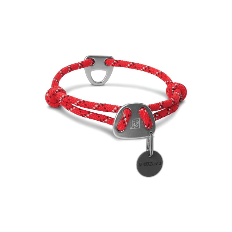 Ruffwear Knot-a-Collar for Dogs - Wagr - The Smart Petcare Platform