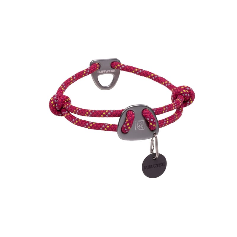 Ruffwear Knot-a-Collar for Dogs - Wagr - The Smart Petcare Platform