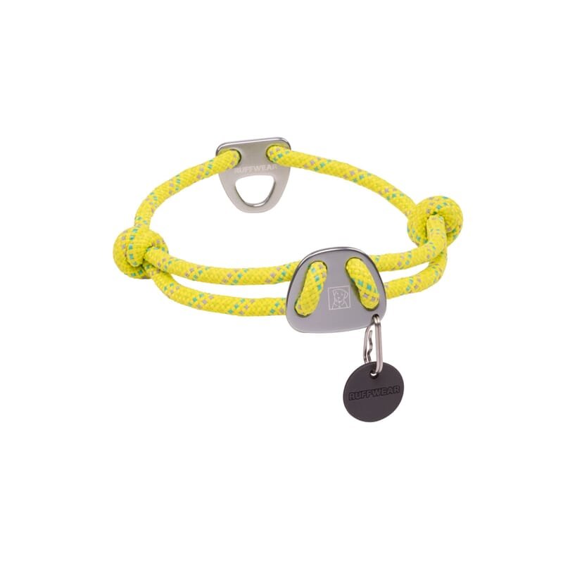 Ruffwear Knot-a-Collar for Dogs - Wagr - The Smart Petcare Platform