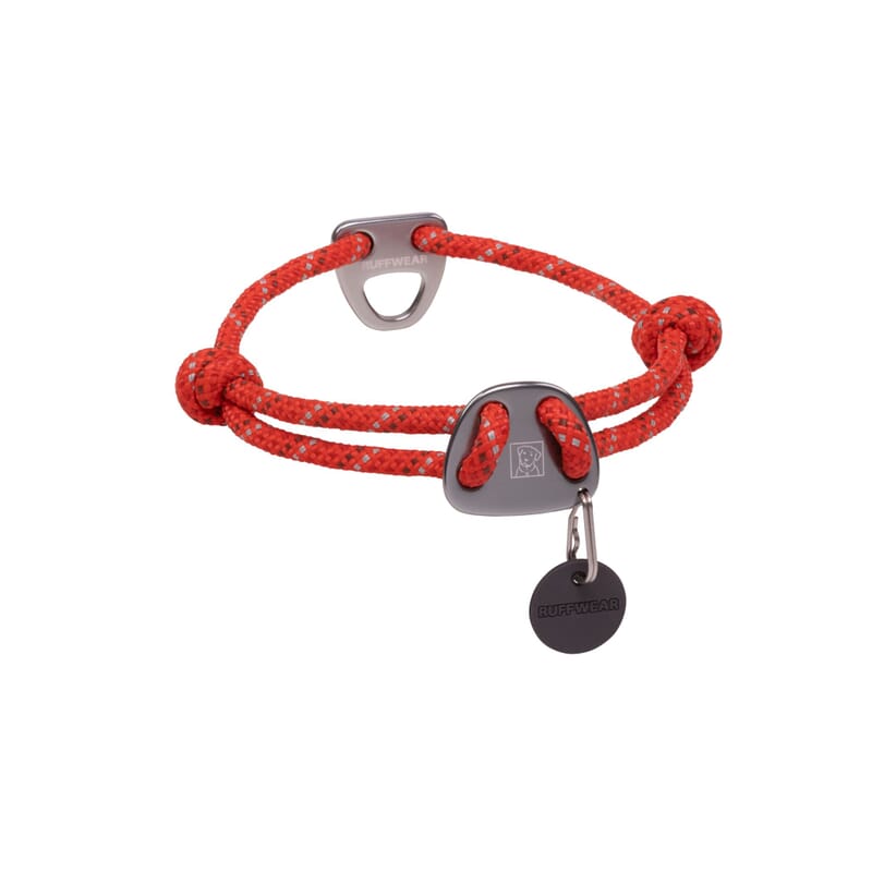 Ruffwear Knot-a-Collar for Dogs - Wagr - The Smart Petcare Platform