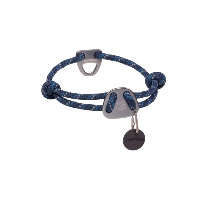 Ruffwear Knot-a-Collar for Dogs - Wagr - The Smart Petcare Platform