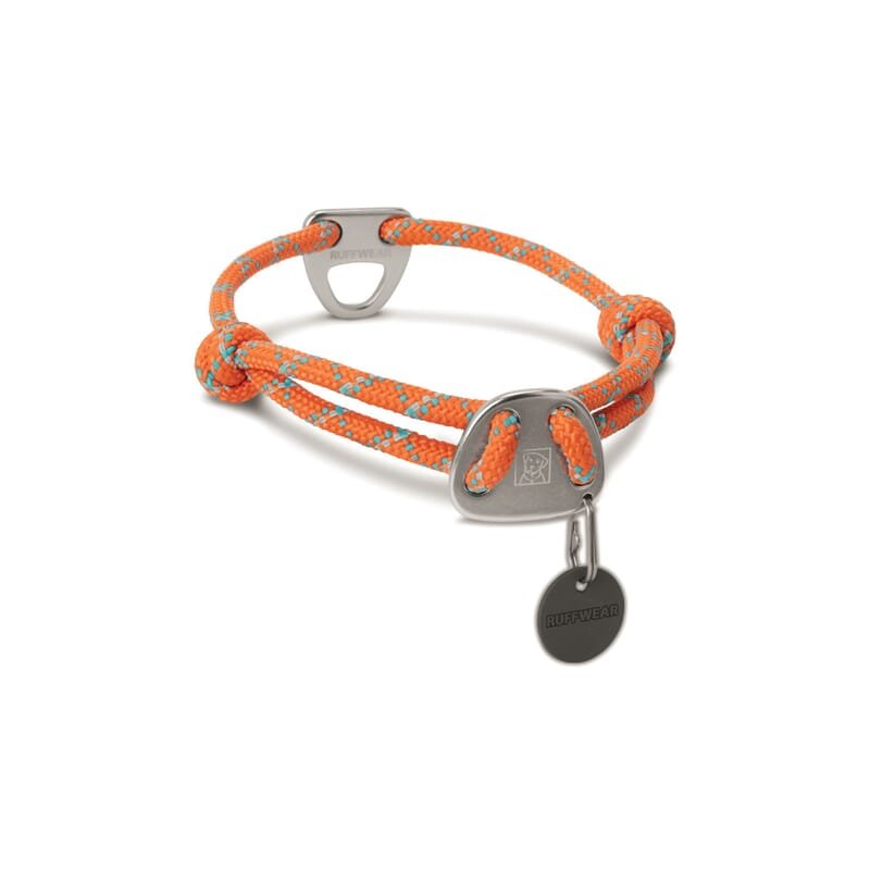 Ruffwear Knot-a-Collar for Dogs - Wagr - The Smart Petcare Platform