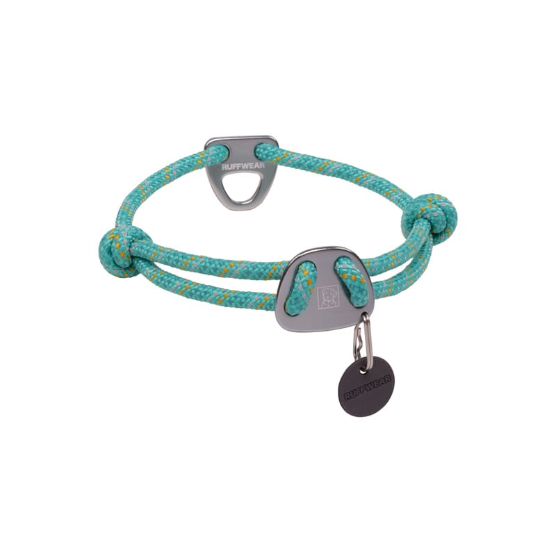 Ruffwear Knot-a-Collar for Dogs - Wagr - The Smart Petcare Platform