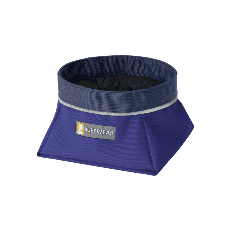 Ruffwear Quencher Bowl for Dogs - Wagr - The Smart Petcare Platform
