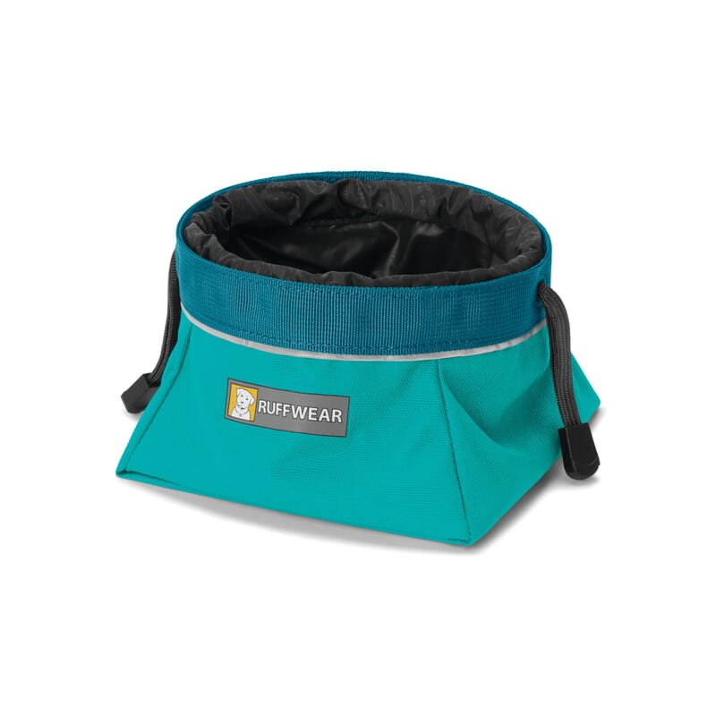 Ruffwear Quencher Bowl for Dogs - Wagr - The Smart Petcare Platform