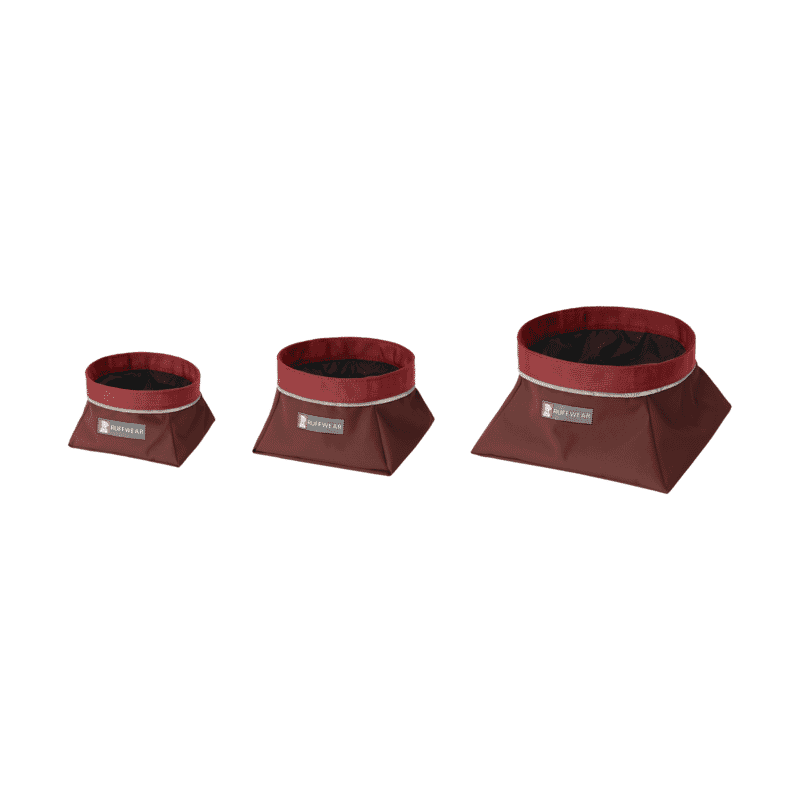 Ruffwear Quencher Bowl for Dogs - Wagr - The Smart Petcare Platform