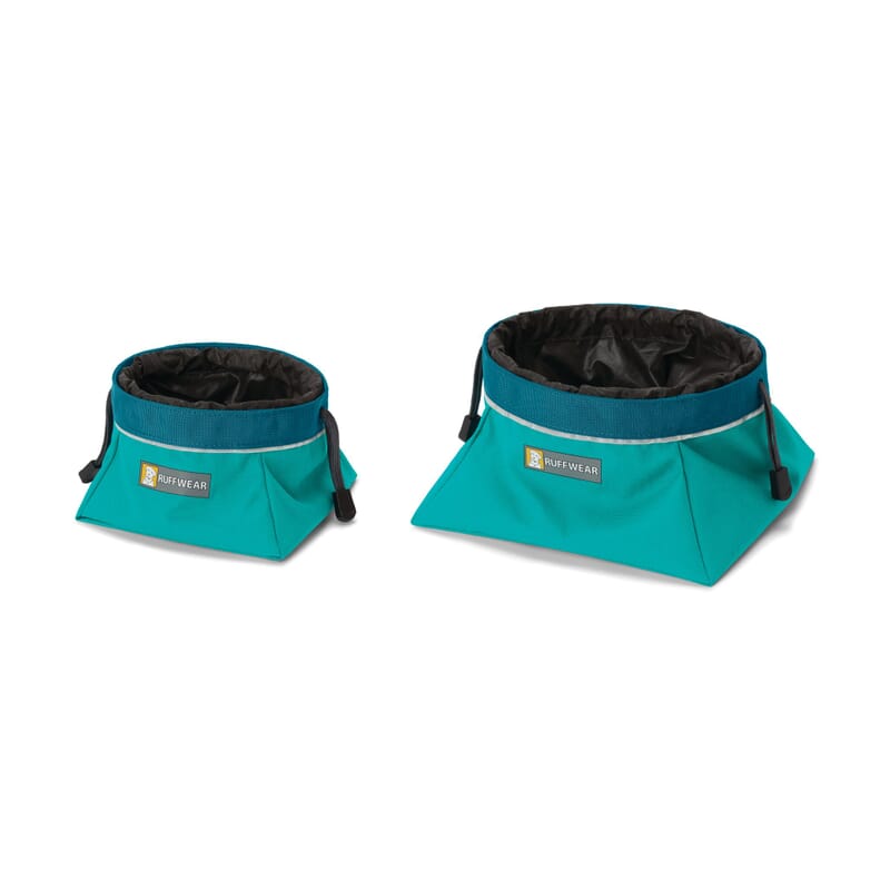 Ruffwear Quencher Bowl for Dogs - Wagr - The Smart Petcare Platform