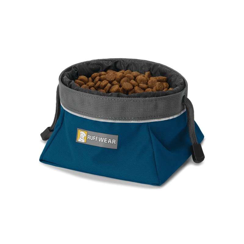 Ruffwear Quencher Bowl for Dogs - Wagr - The Smart Petcare Platform