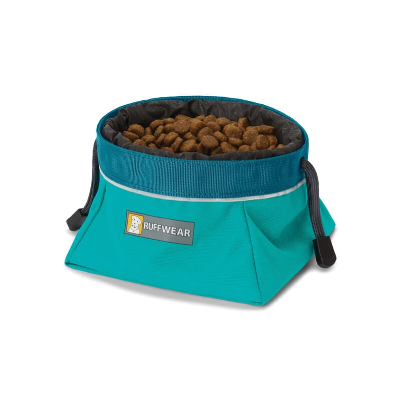 Ruffwear Quencher Bowl for Dogs - Wagr - The Smart Petcare Platform