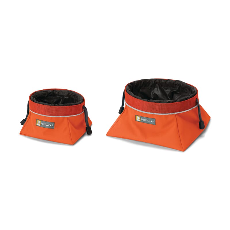 Ruffwear Quencher Bowl for Dogs - Wagr - The Smart Petcare Platform