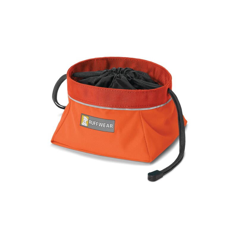 Ruffwear Quencher Bowl for Dogs - Wagr - The Smart Petcare Platform