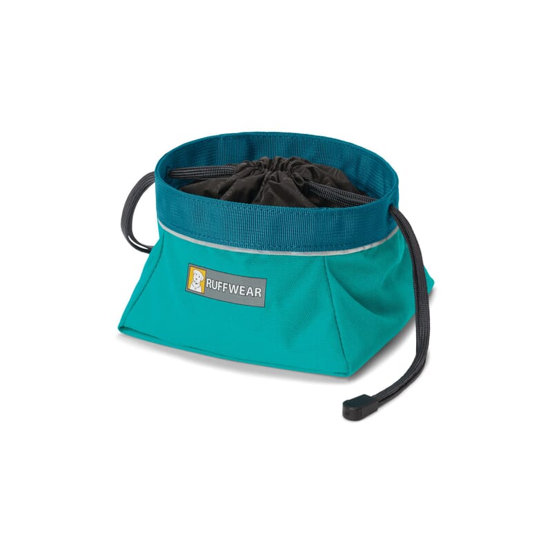 Ruffwear Quencher Bowl for Dogs - Wagr - The Smart Petcare Platform