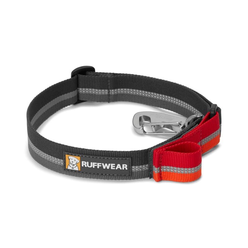 Ruffwear Quick Draw Leash - Twilight Gray - Wagr - The Smart Petcare Platform