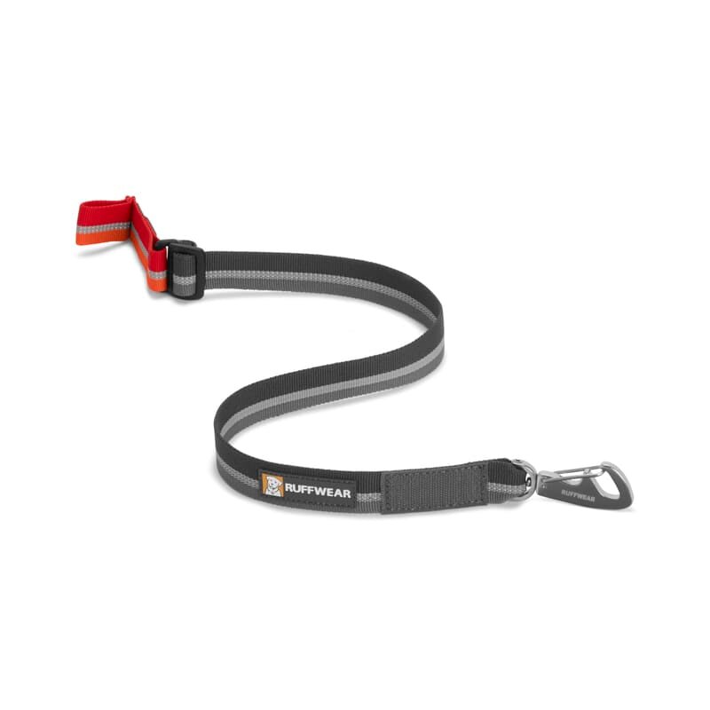 Ruffwear Quick Draw Leash - Twilight Gray - Wagr - The Smart Petcare Platform