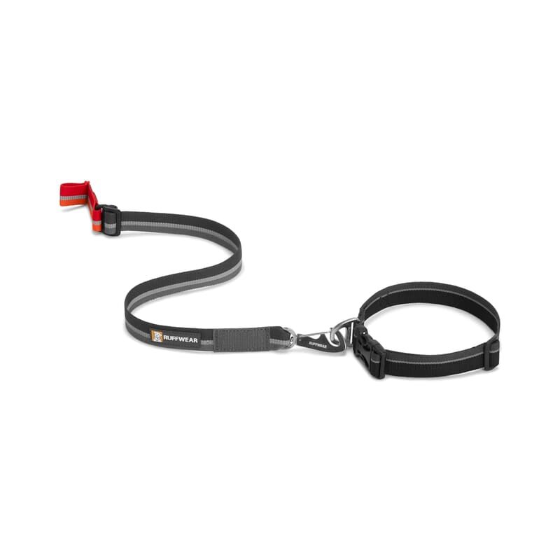 Ruffwear Quick Draw Leash - Twilight Gray - Wagr - The Smart Petcare Platform