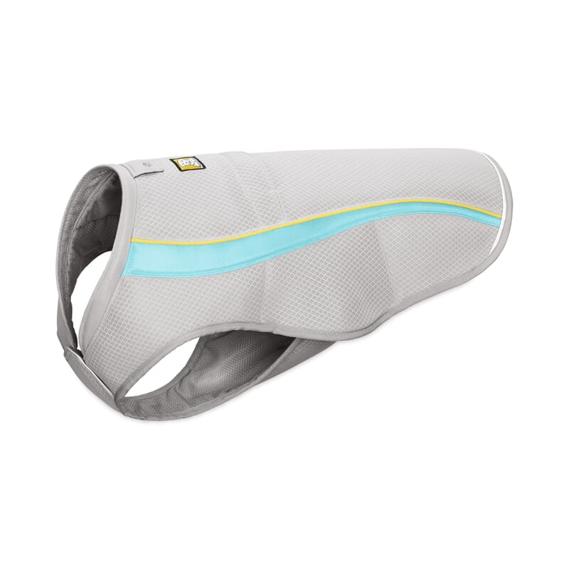 Ruffwear Swamp Cooler Jacket for Dogs - Graphite Gray - Wagr - The Smart Petcare Platform