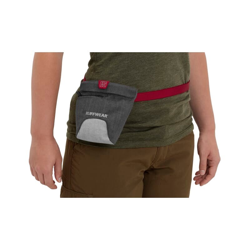 Ruffwear Treat Trader Twilight Gray - Wagr - The Smart Petcare Platform