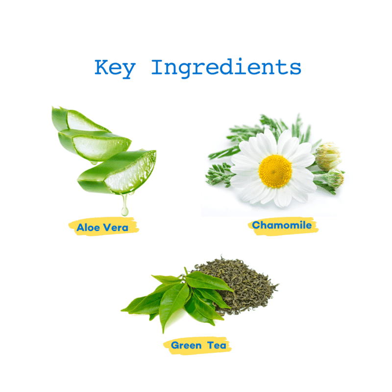 The Good Paws Awesome Pawsome 4-in-1 Dog Shampoo: Moisturizing, Deodorizing with Olive & Wheatgerm Oil - Chamomile 250ml - Wagr Petcare