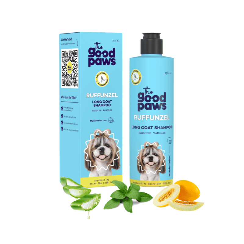 Paws and pals dog shampoo hot sale