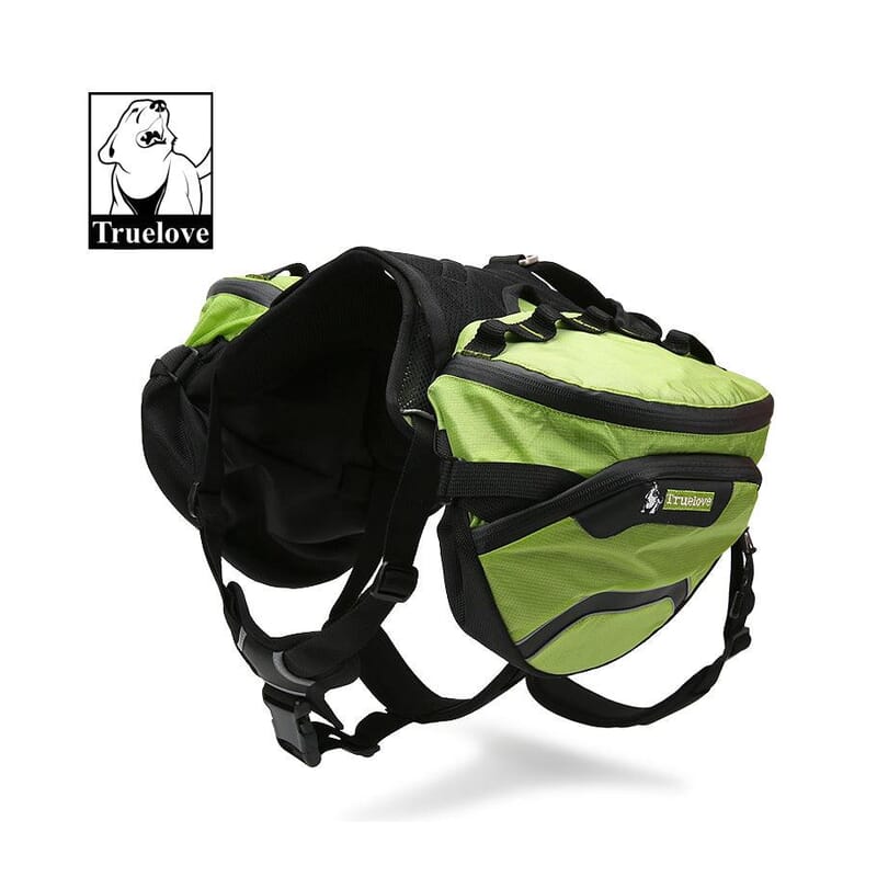 Truelove Backpack Harness for Dogs - Wagr Petcare