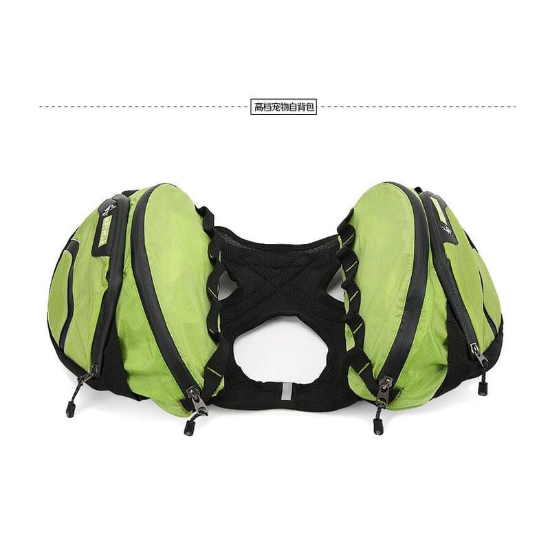 Truelove Backpack Harness for Dogs - Wagr Petcare