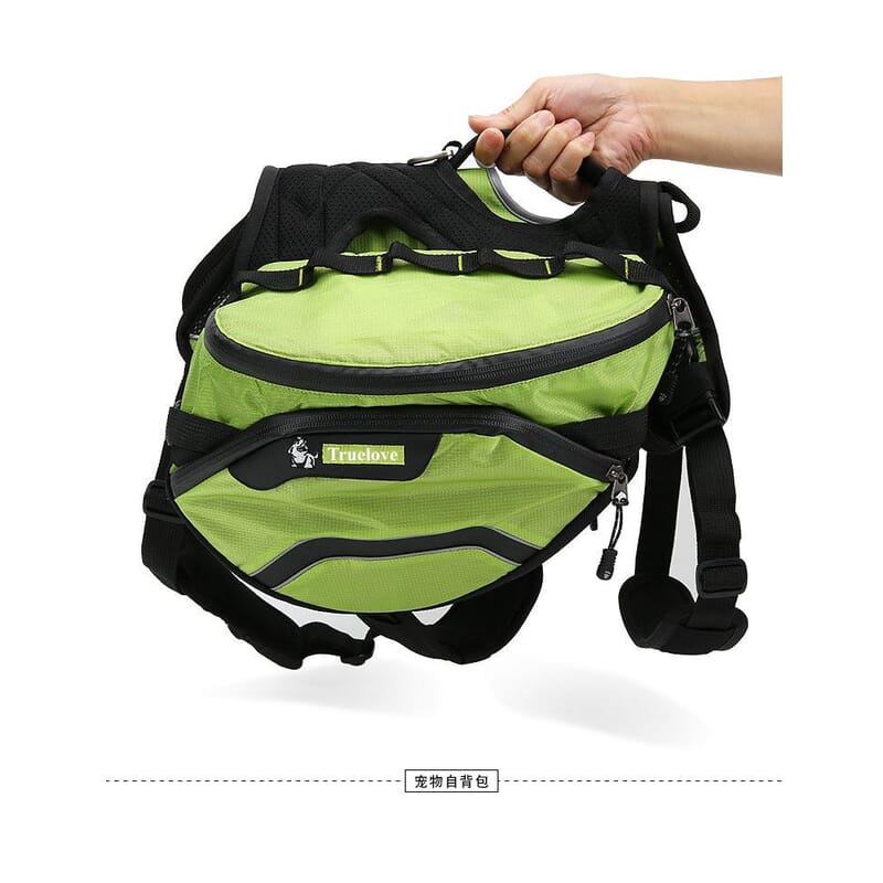 Truelove Backpack Harness for Dogs - Wagr Petcare