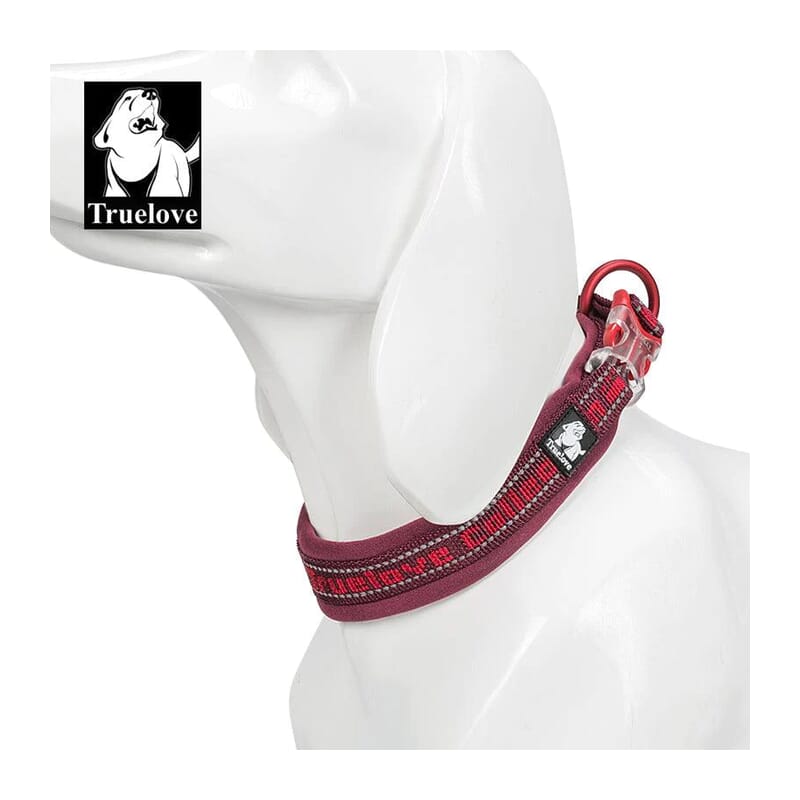 Truelove Neo-padded Collar for Dogs - Wagr Petcare