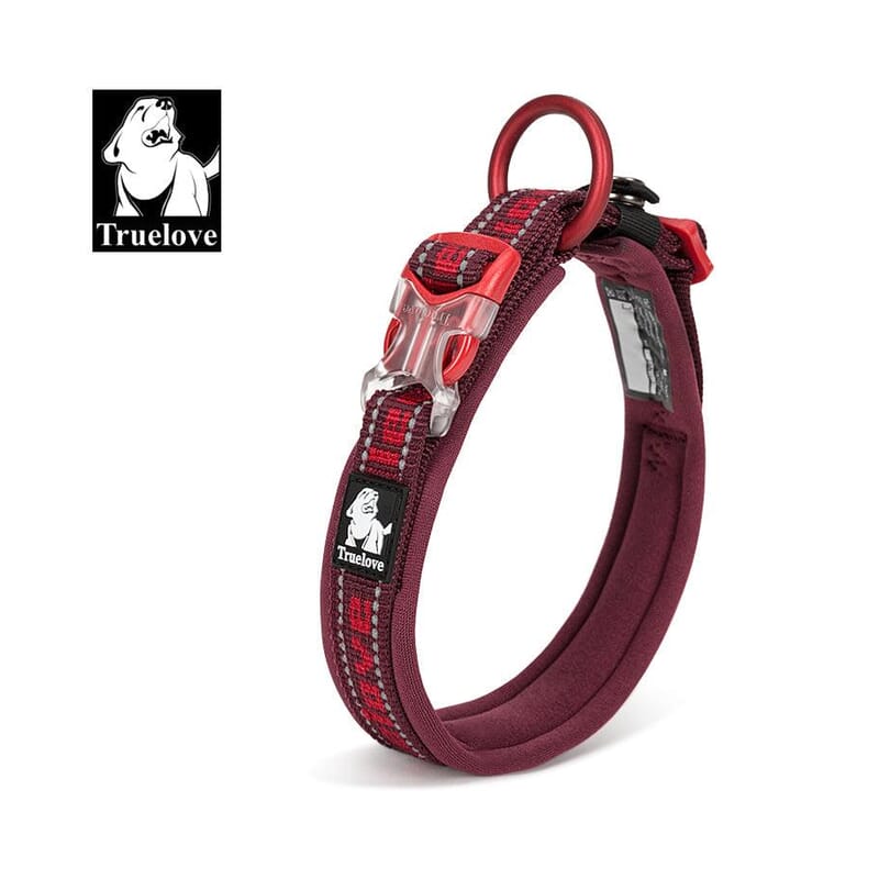Truelove Neo-padded Collar for Dogs - Wagr Petcare