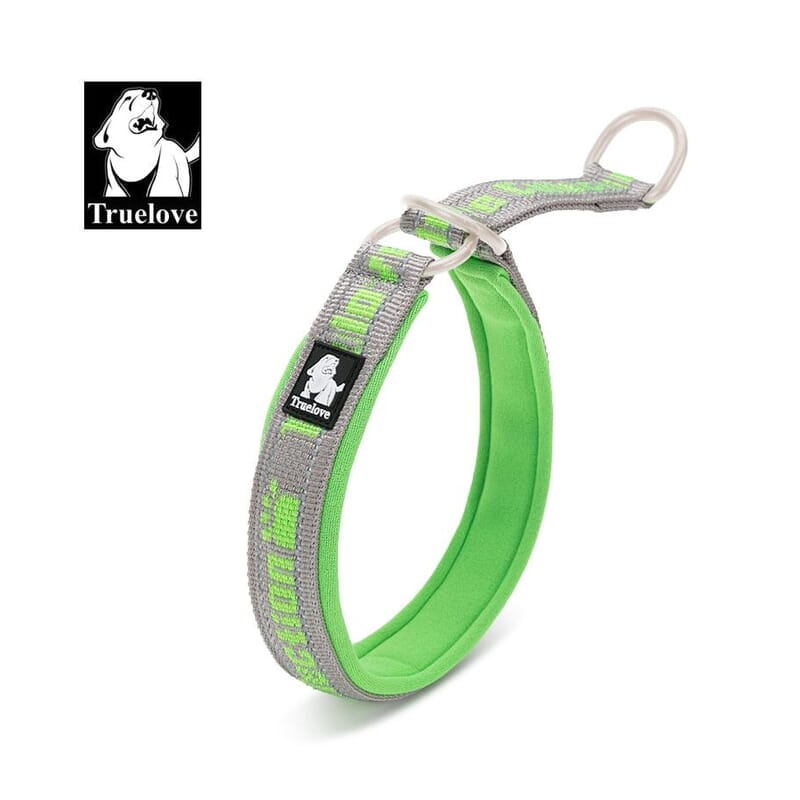 Truelove Neo-padded P-chain Collar for Dogs - Wagr Petcare