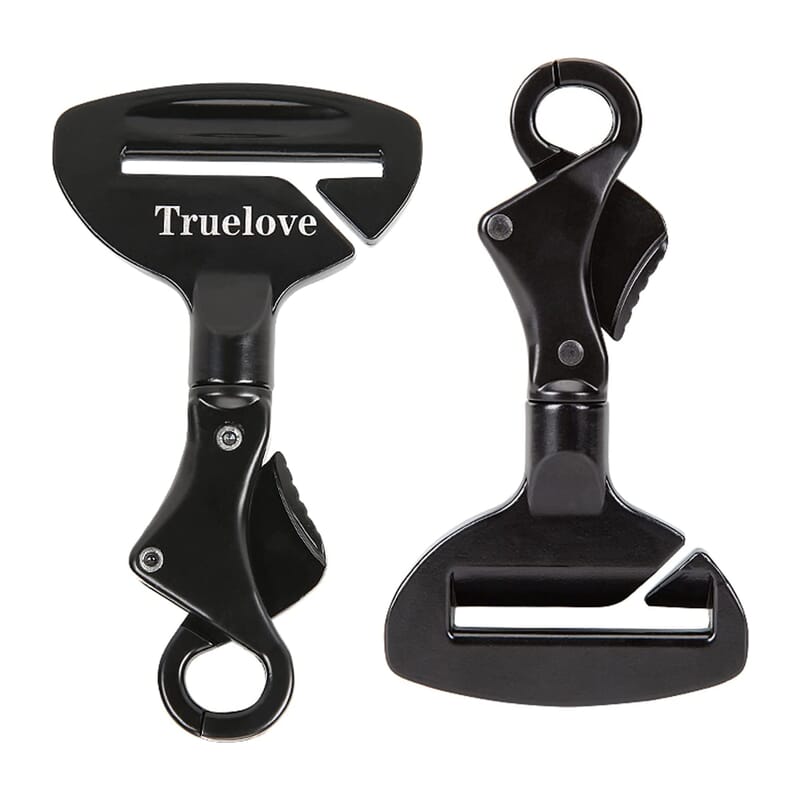 Truelove Seat Belt Hook - Wagr Petcare