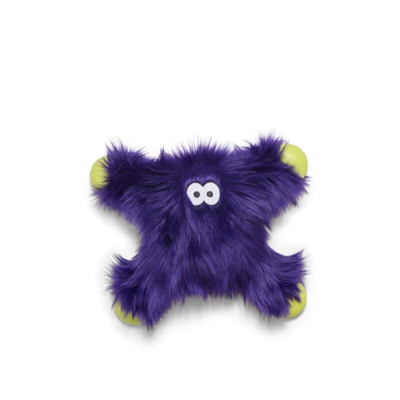 West Paw Desing Rowdies Lincoln Fur Toy for Dogs - 23x28 cm - Wagr - The Smart Petcare Platform