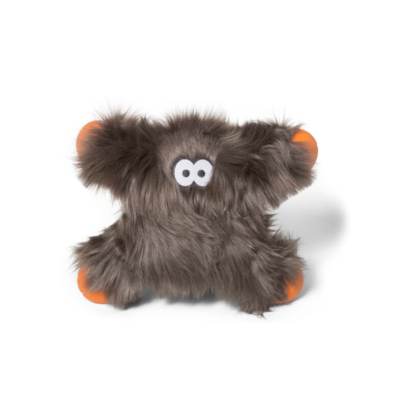 West Paw Desing Rowdies Lincoln Fur Toy for Dogs - 23x28 cm - Wagr - The Smart Petcare Platform
