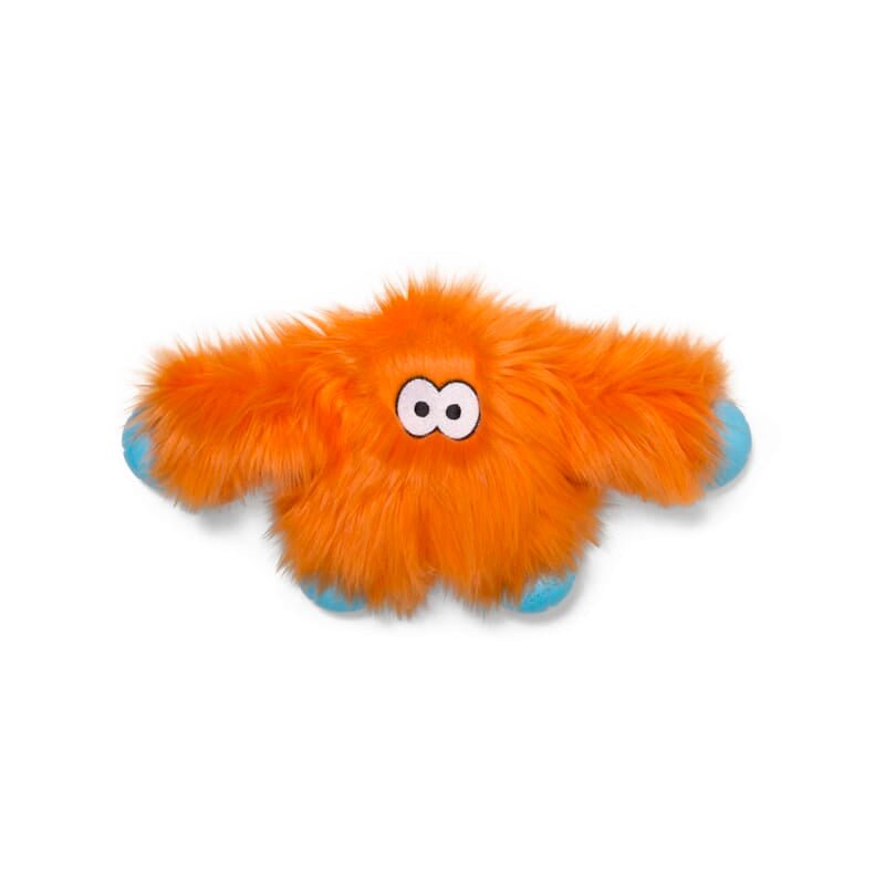 West Paw Rowdies with HardyTex and Zogoflex, Durable Plush Toy for Medium to Large Dogs - Wagr - The Smart Petcare Platform