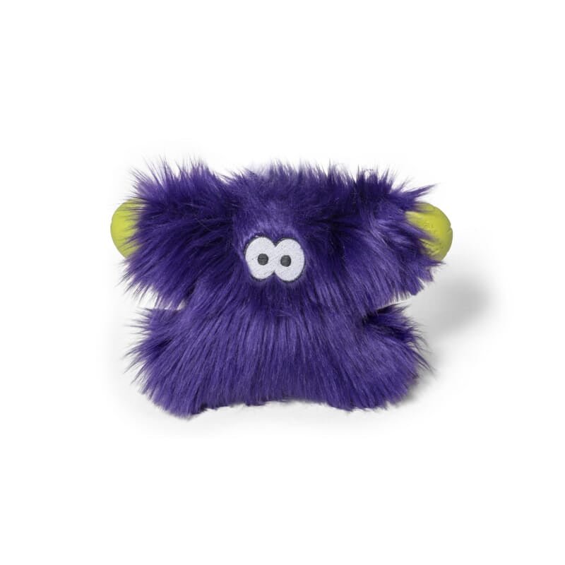 West Paw Rowdies with HardyTex and Zogoflex, Durable Plush Toy for Small Dogs - Wagr - The Smart Petcare Platform